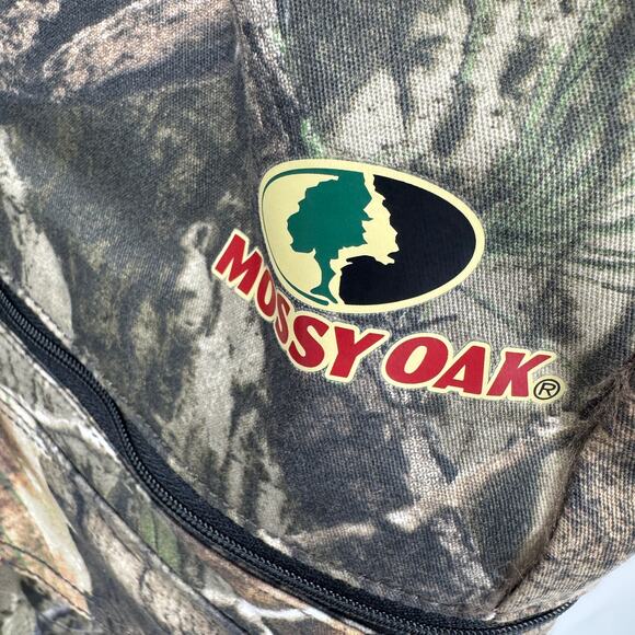 Mossy Oak Pants Mens XXL Camo Cargo Country DNA 6 Pocket Outdoor Hunting - Picture 4 of 9